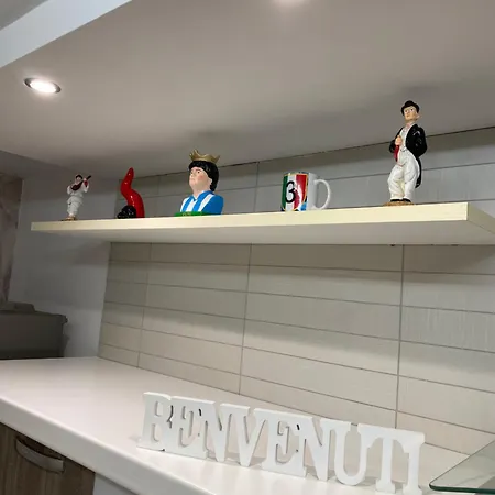 度假居 Daly Intero Mugnano di Napoli